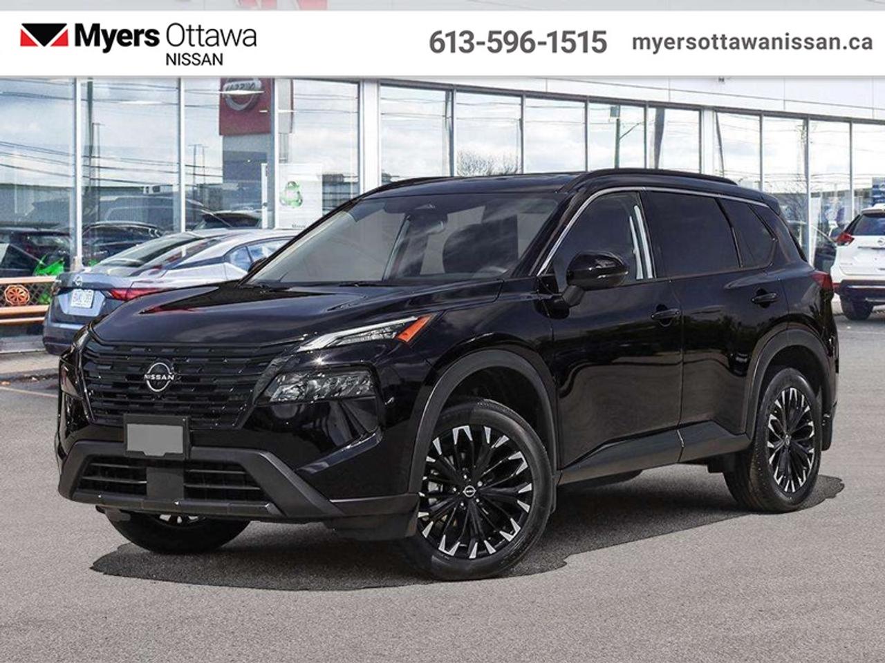 2026 Nissan Rogue SV Dark Armor  - Sunroof -  Power Liftgate Photo