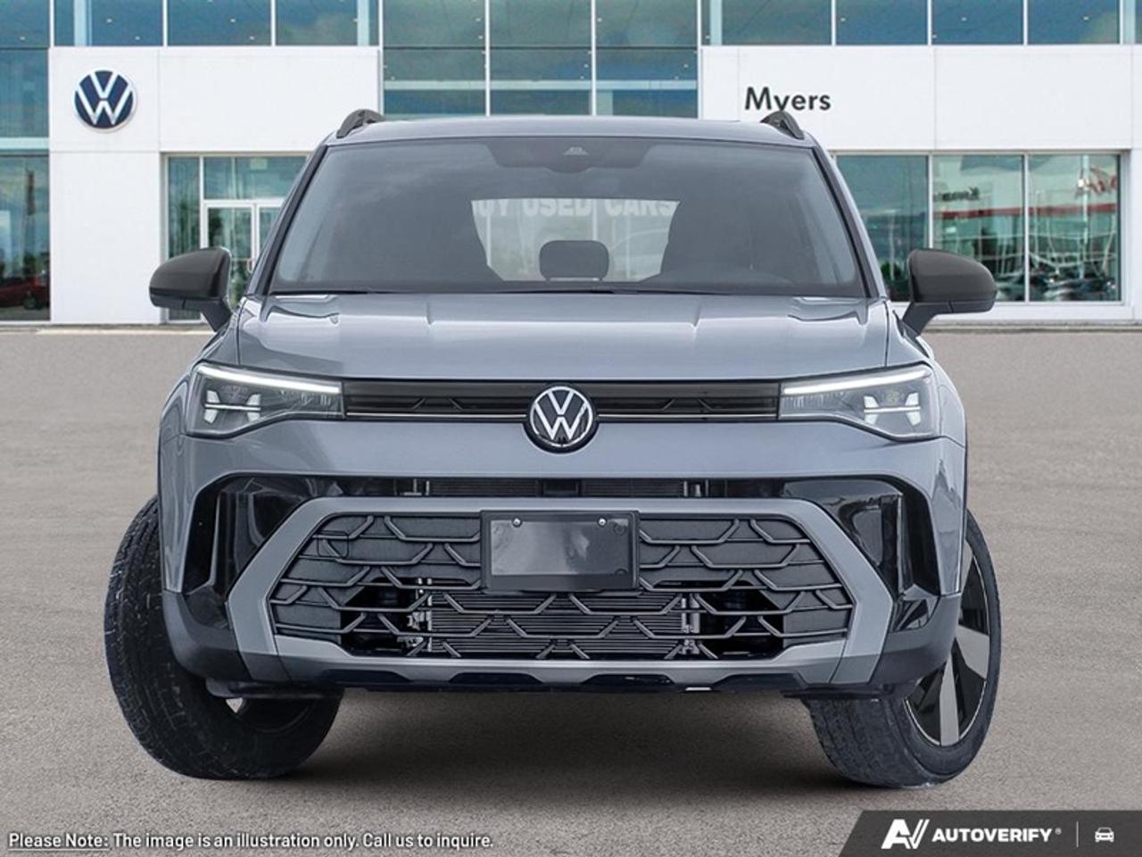 2027 Volkswagen Taos Trendline 4Motion Photo5