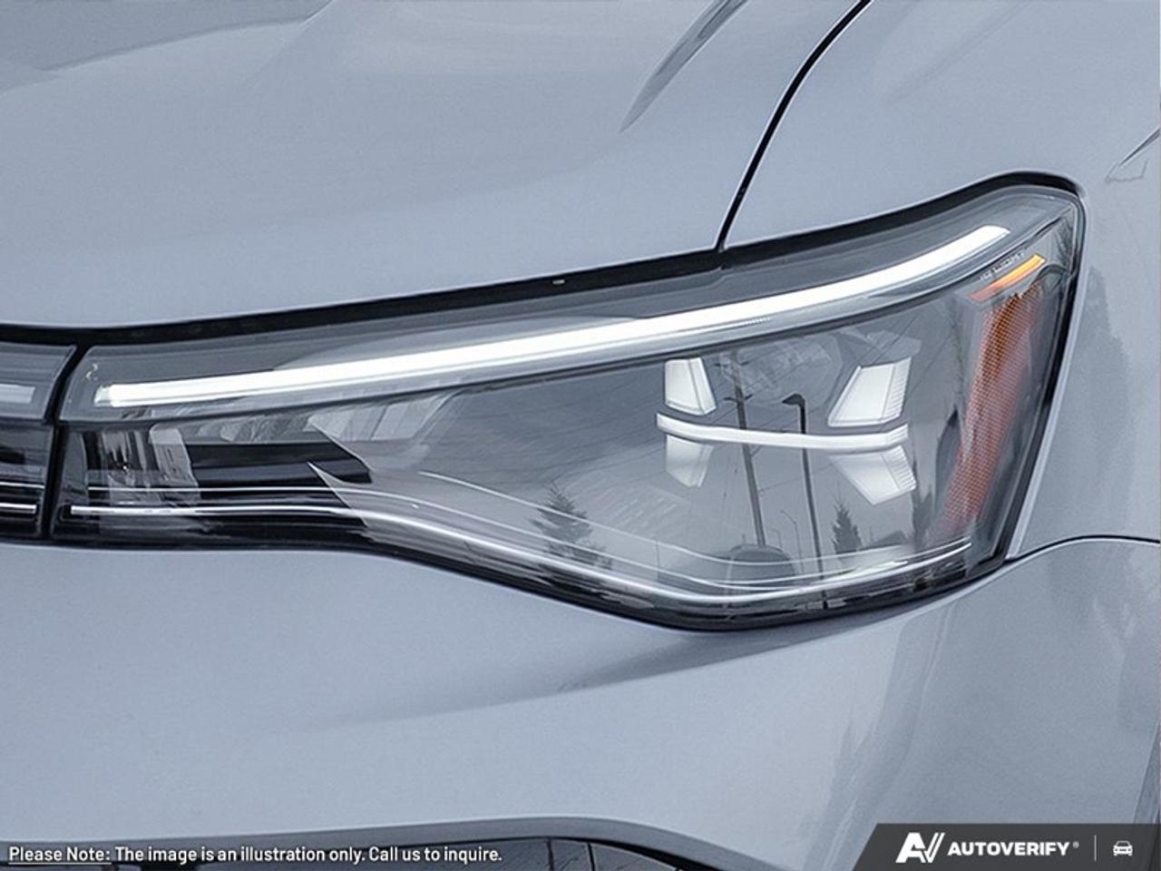 2027 Volkswagen Taos Trendline 4Motion Photo