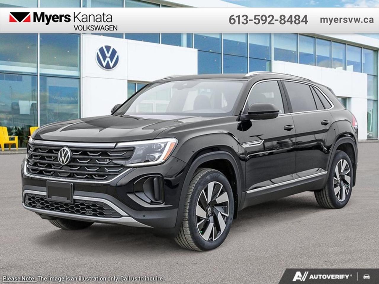 2026 Volkswagen Atlas Cross Sport Highline  - Sunroof Photo0