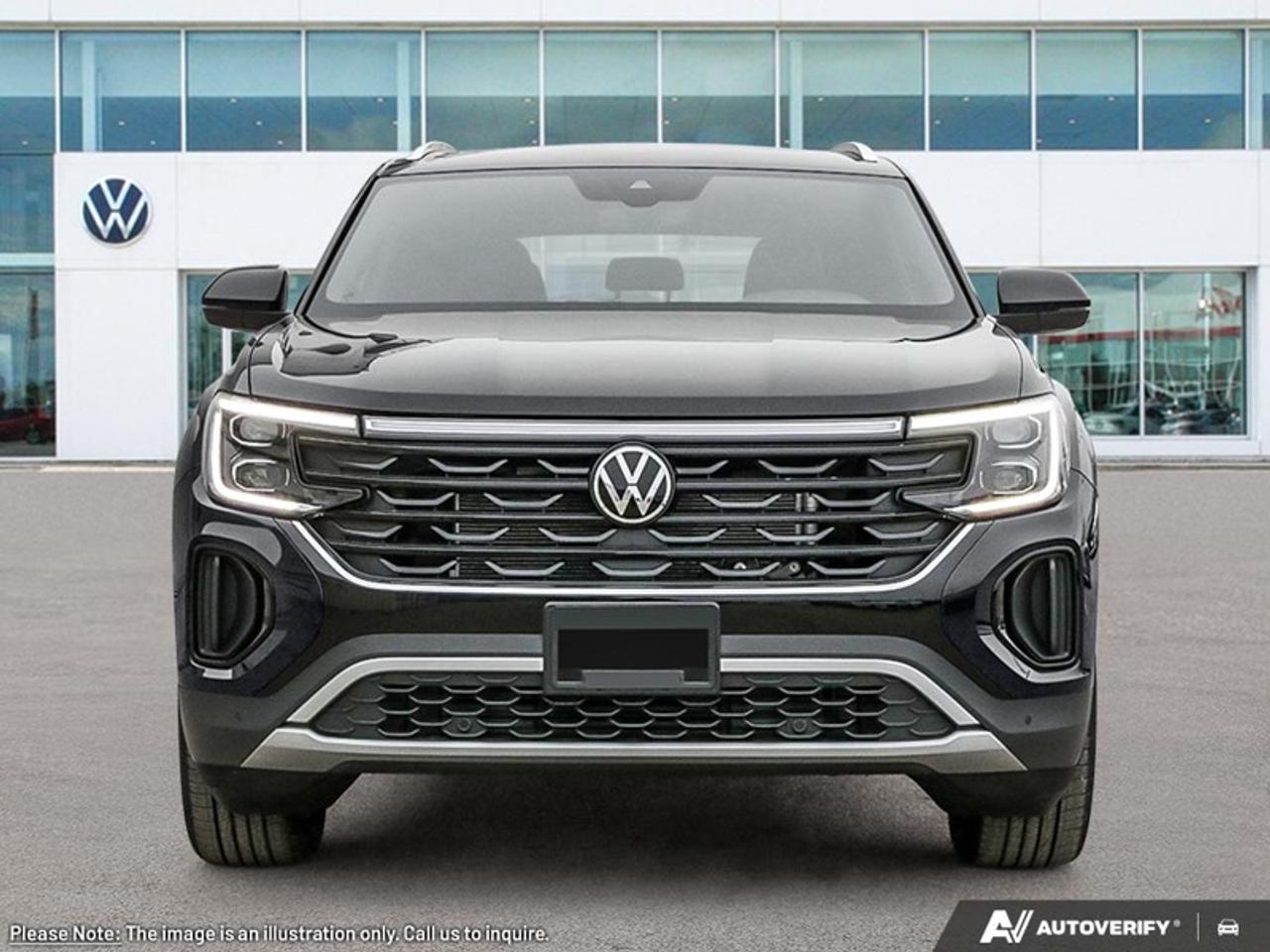 2026 Volkswagen Atlas Cross Sport Highline  - Sunroof Photo1