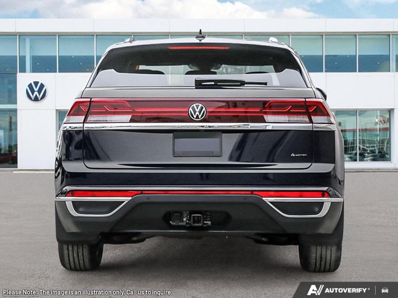 2026 Volkswagen Atlas Cross Sport Highline  - Sunroof Photo