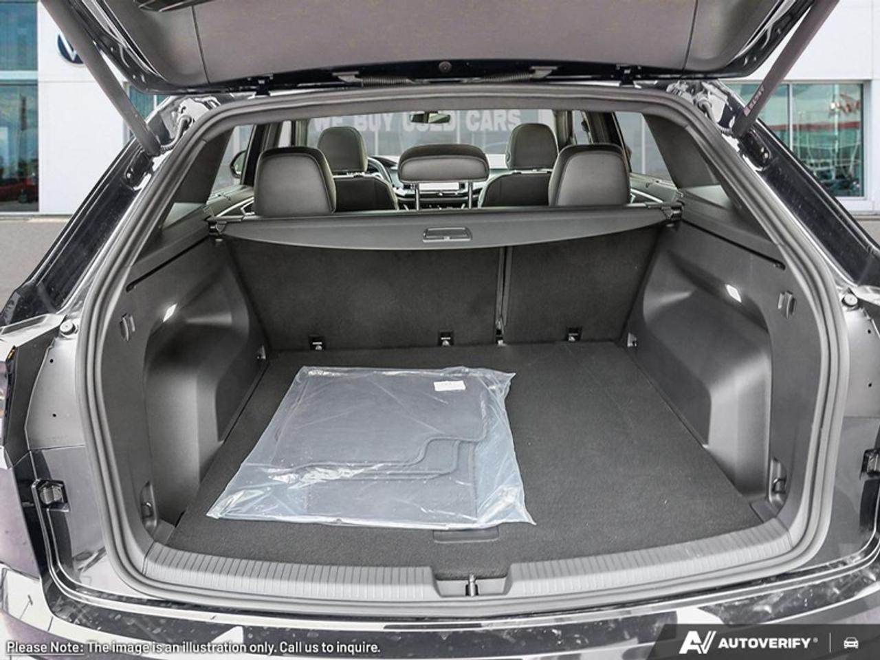 2026 Volkswagen Atlas Cross Sport Highline  - Sunroof Photo
