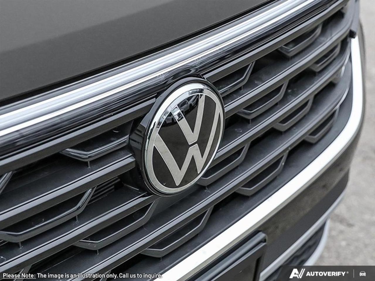 2026 Volkswagen Atlas Cross Sport Highline  - Sunroof Photo