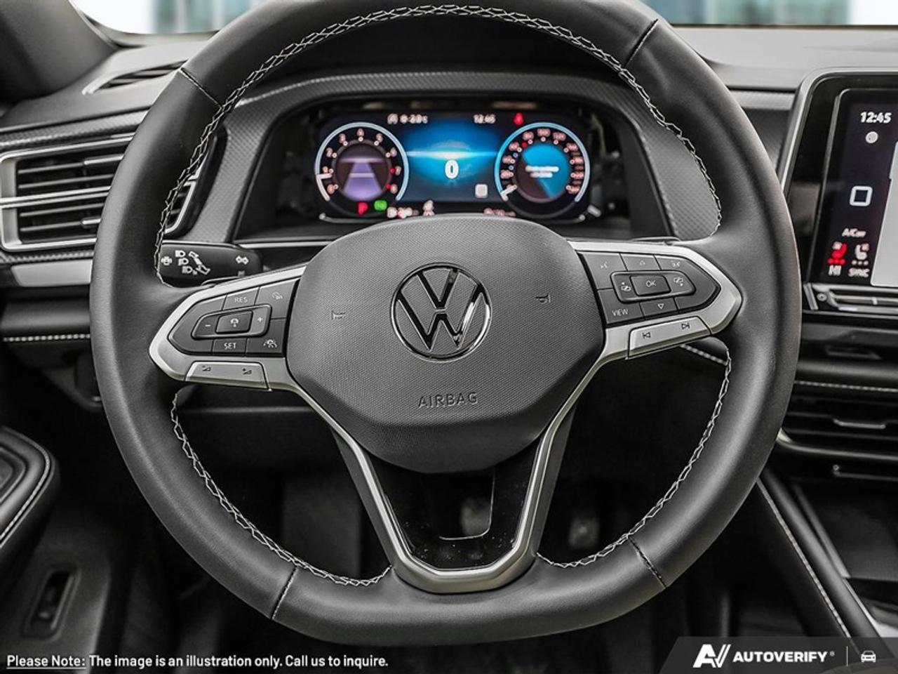 2026 Volkswagen Atlas Cross Sport Highline  - Sunroof Photo