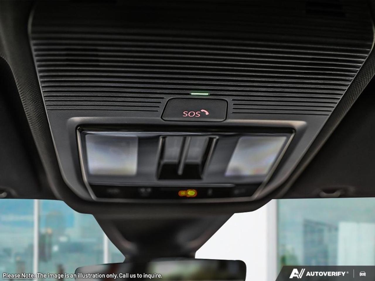 2026 Volkswagen Atlas Cross Sport Highline  - Sunroof Photo