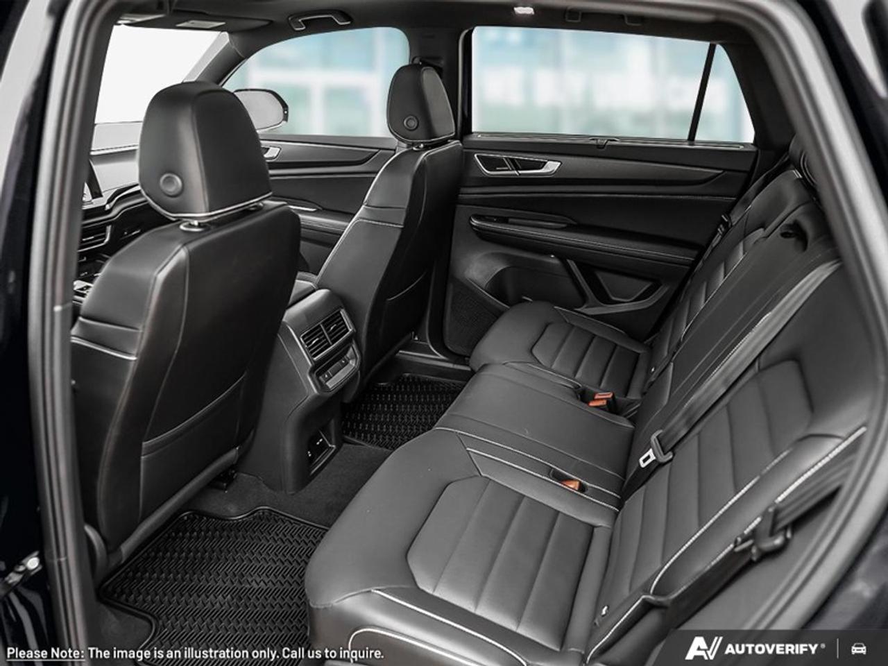 2026 Volkswagen Atlas Cross Sport Highline  - Sunroof Photo
