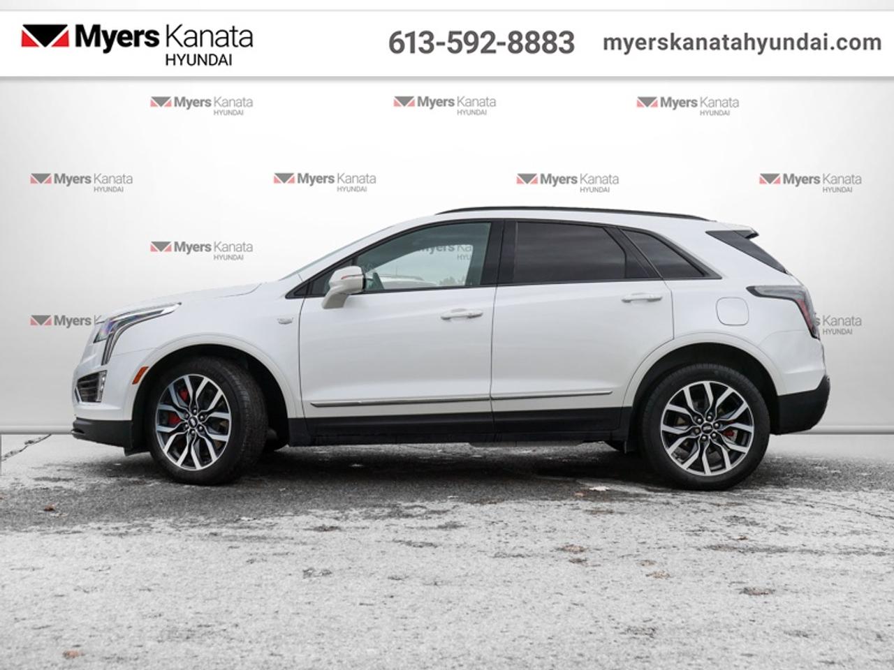2024 Cadillac XT5 Sport  -  Navigation -  Leather Seats Photo4