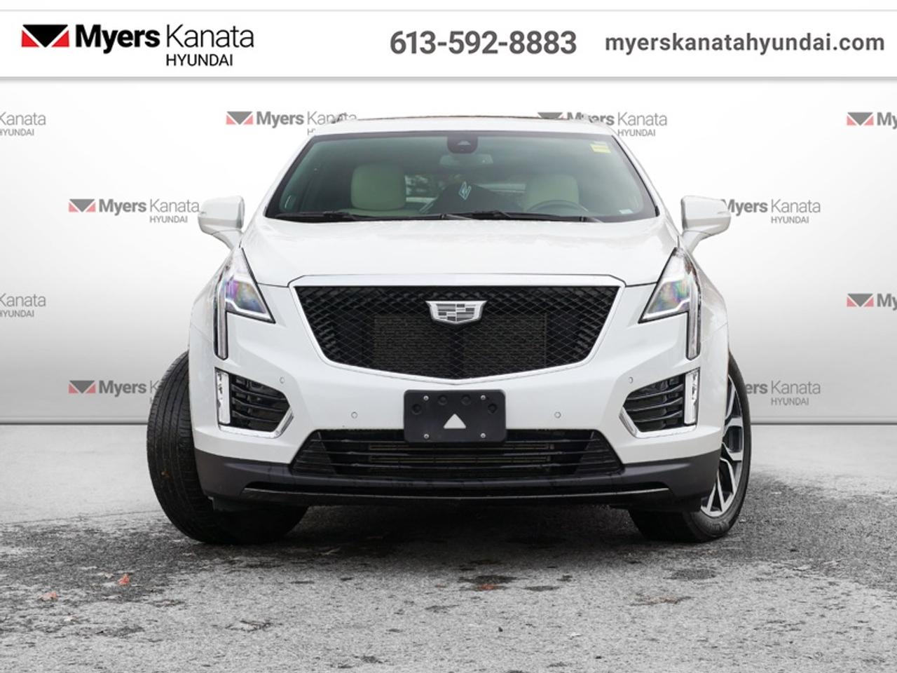 2024 Cadillac XT5 Sport  -  Navigation -  Leather Seats Photo