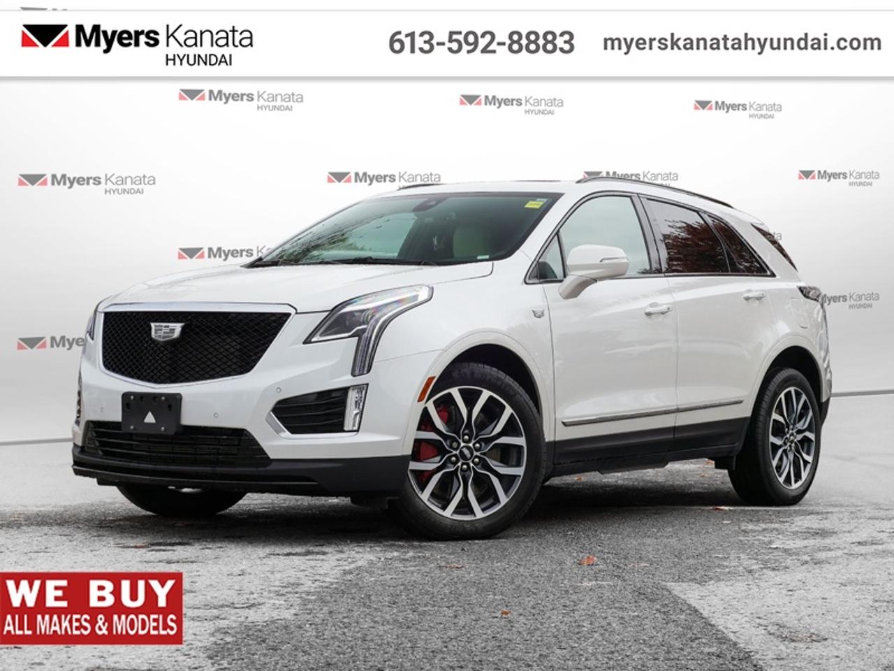 2024 Cadillac XT5 Sport  -  Navigation -  Leather Seats Photo0