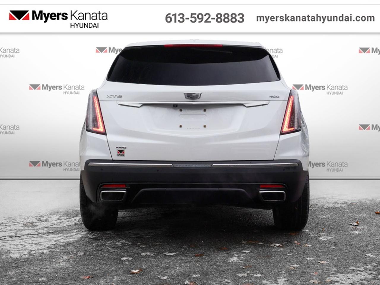 2024 Cadillac XT5 Sport  -  Navigation -  Leather Seats Photo
