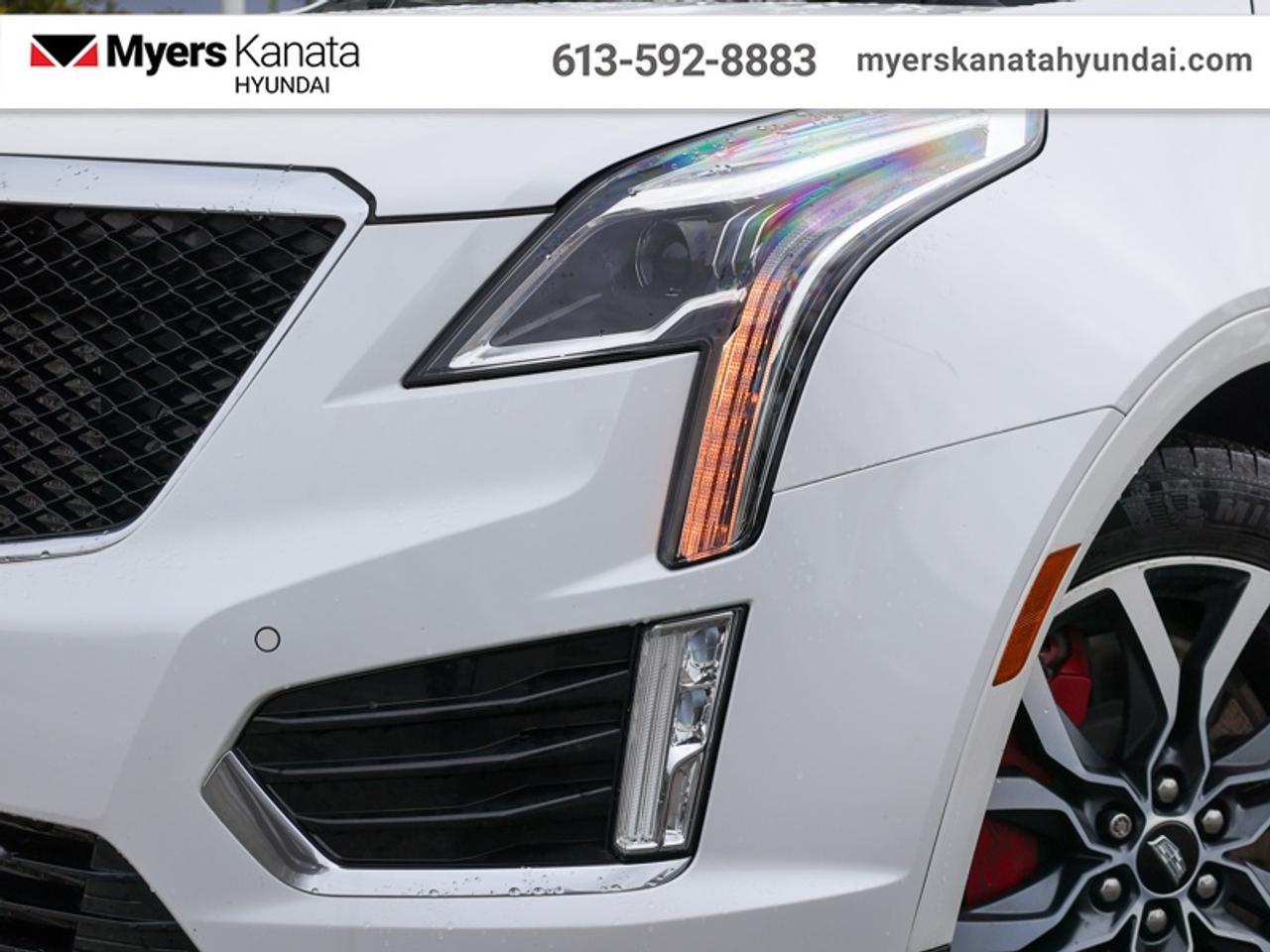 2024 Cadillac XT5 Sport  -  Navigation -  Leather Seats Photo