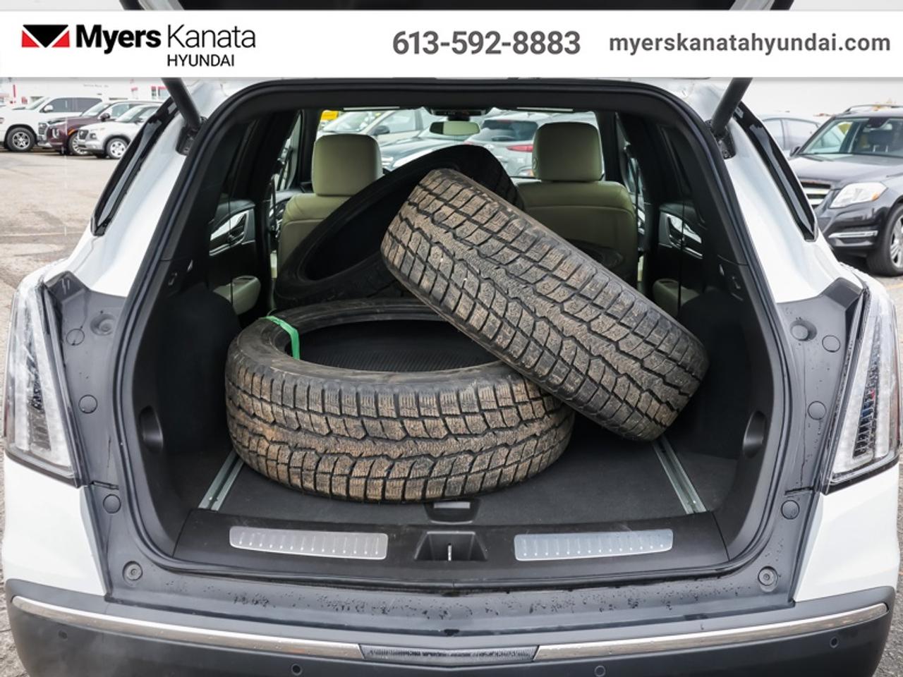 2024 Cadillac XT5 Sport  -  Navigation -  Leather Seats Photo