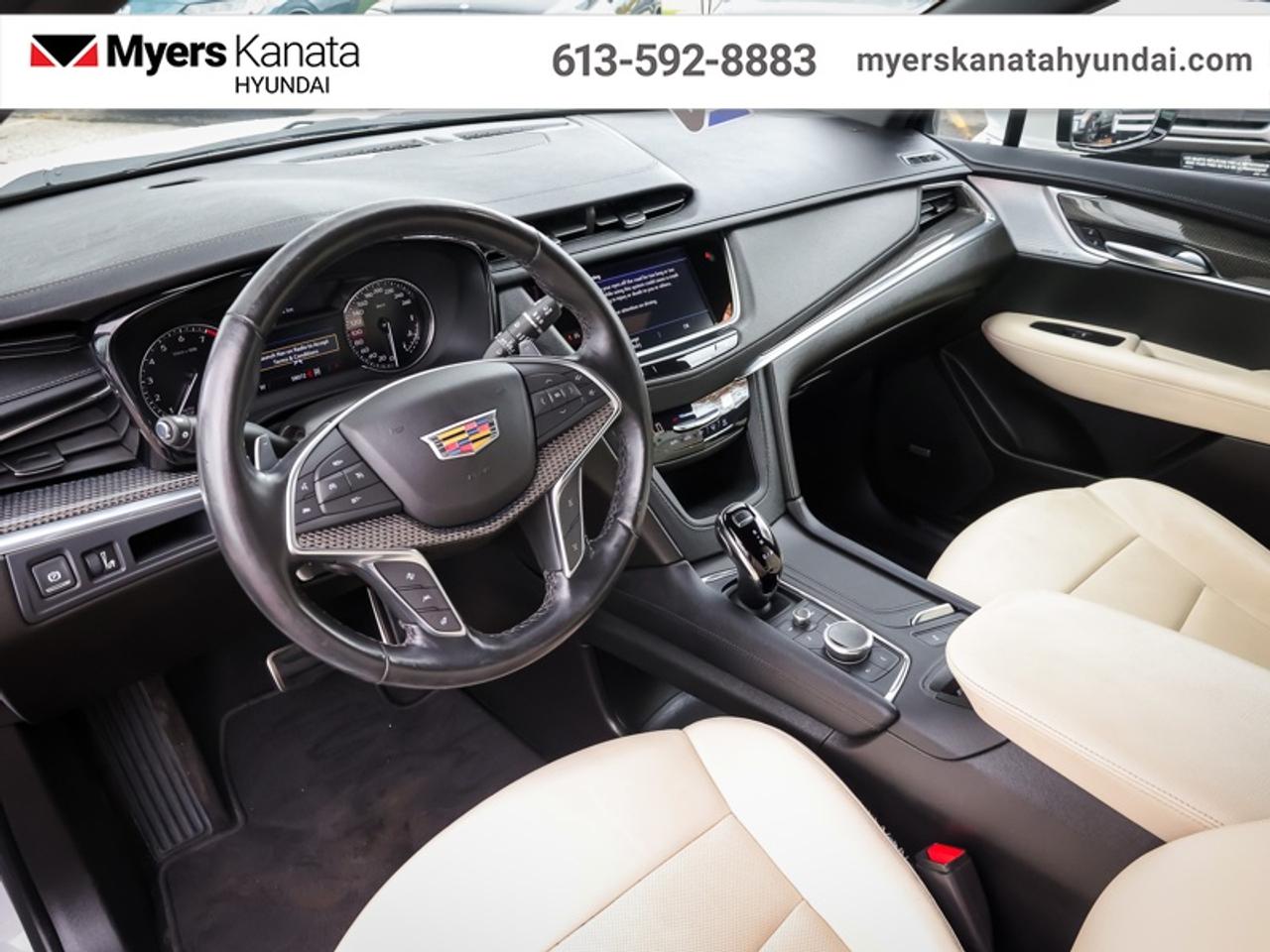 2024 Cadillac XT5 Sport  -  Navigation -  Leather Seats Photo