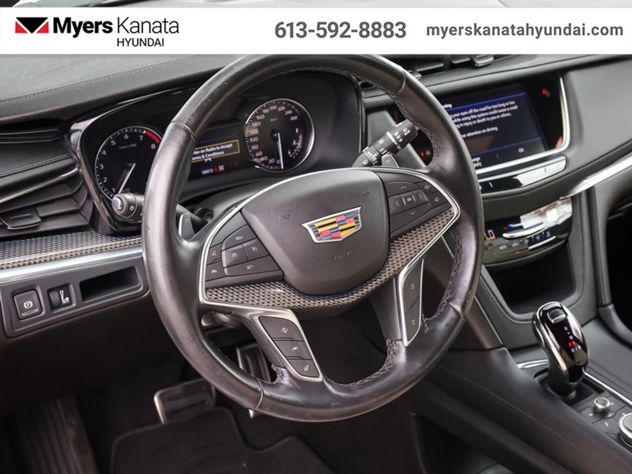 2024 Cadillac XT5 Sport  -  Navigation -  Leather Seats Photo