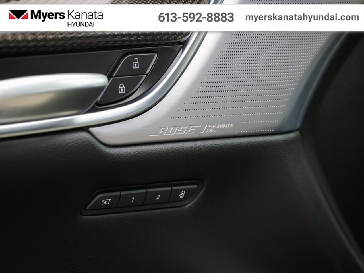 2024 Cadillac XT5 Sport  -  Navigation -  Leather Seats Photo