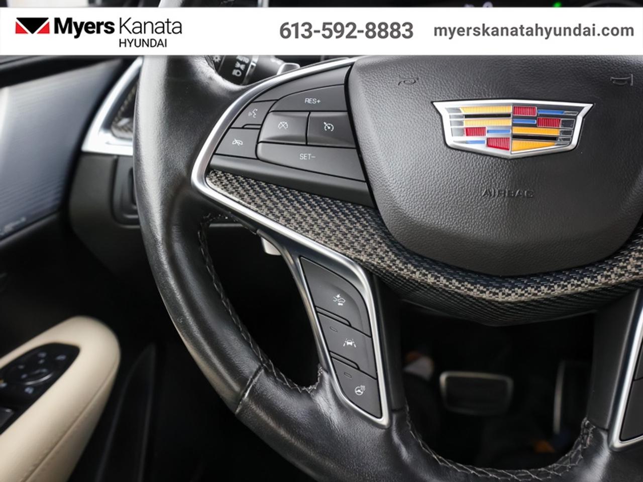 2024 Cadillac XT5 Sport  -  Navigation -  Leather Seats Photo