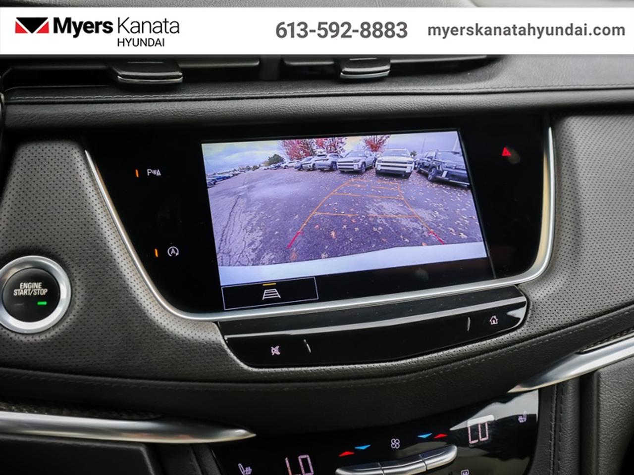 2024 Cadillac XT5 Sport  -  Navigation -  Leather Seats Photo
