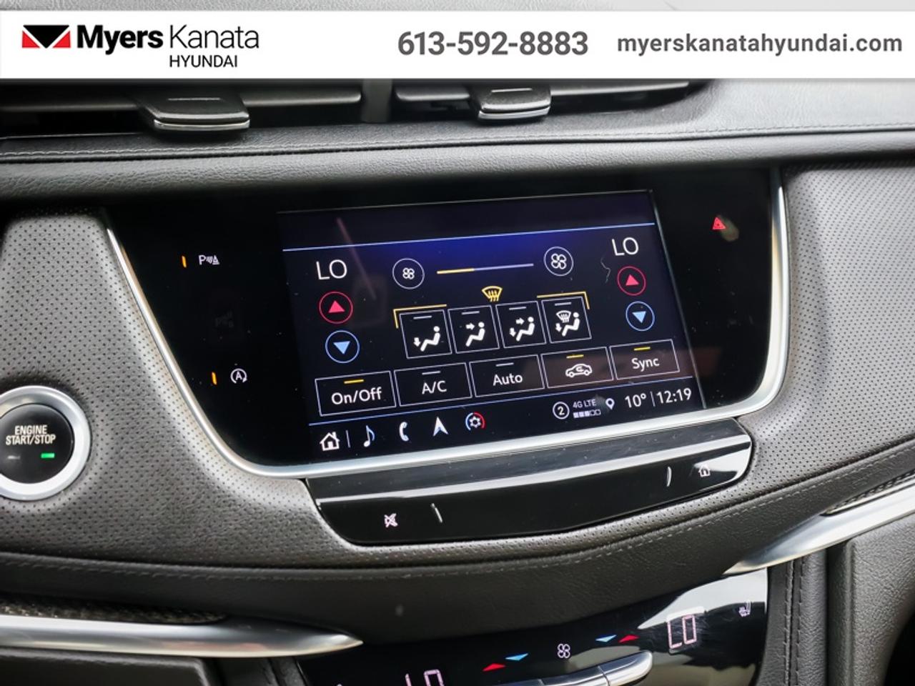2024 Cadillac XT5 Sport  -  Navigation -  Leather Seats Photo
