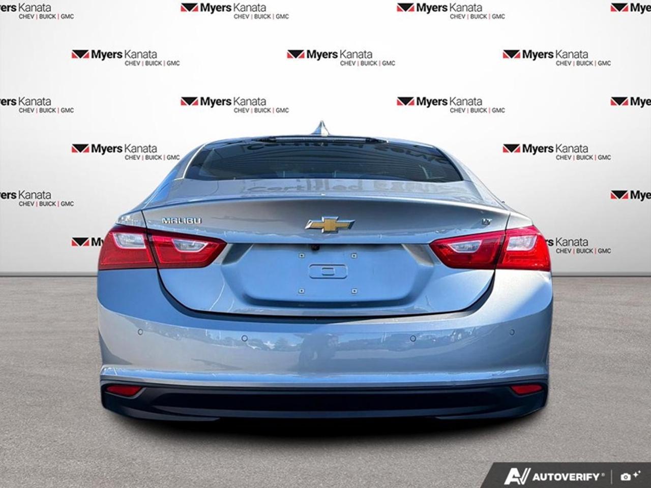 2024 Chevrolet Malibu 1LT  - Aluminum Wheels -  Android Auto Photo