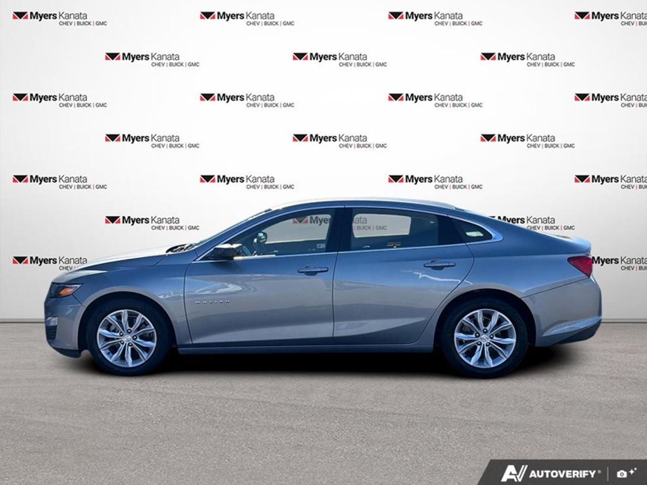 2024 Chevrolet Malibu 1LT  - Aluminum Wheels -  Android Auto Photo