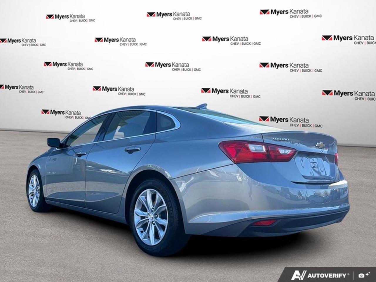 2024 Chevrolet Malibu 1LT  - Aluminum Wheels -  Android Auto Photo