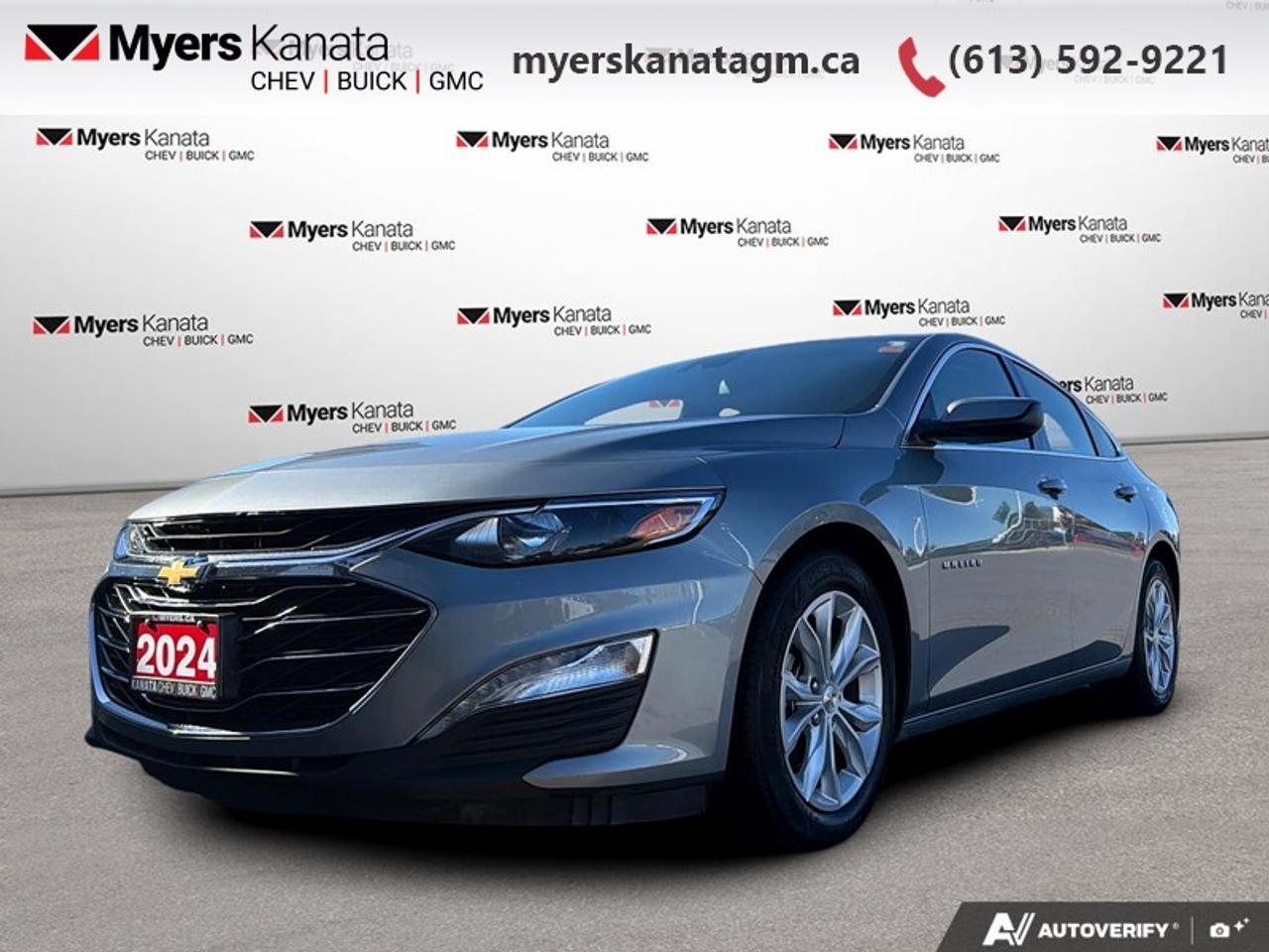 2024 Chevrolet Malibu 1LT  - Aluminum Wheels -  Android Auto Photo