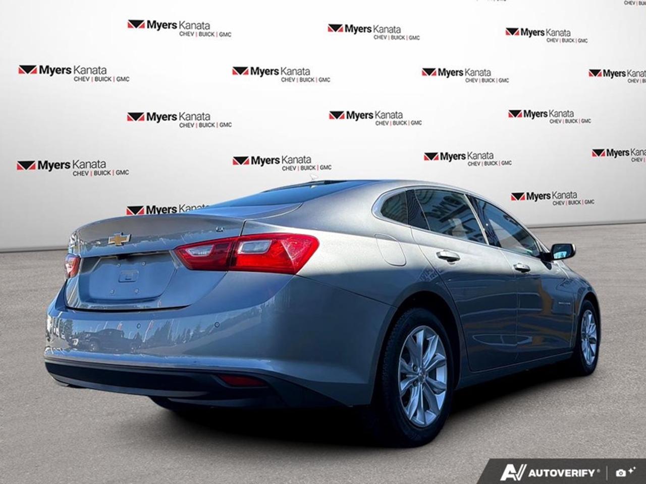 2024 Chevrolet Malibu 1LT  - Aluminum Wheels -  Android Auto Photo