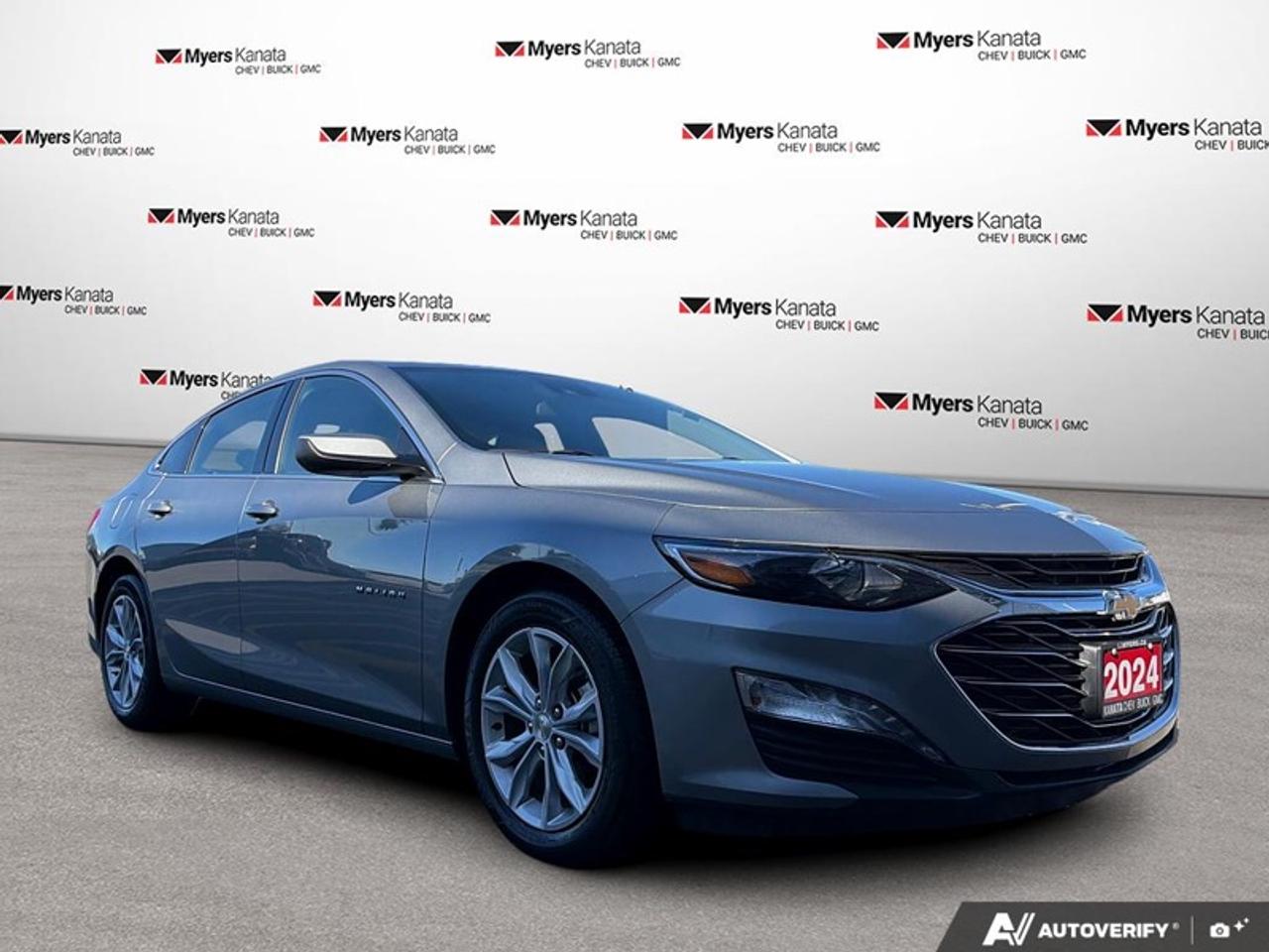2024 Chevrolet Malibu 1LT  - Aluminum Wheels -  Android Auto Photo
