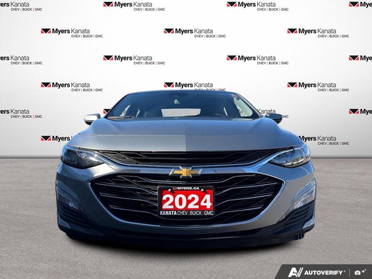2024 Chevrolet Malibu 1LT  - Aluminum Wheels -  Android Auto Photo