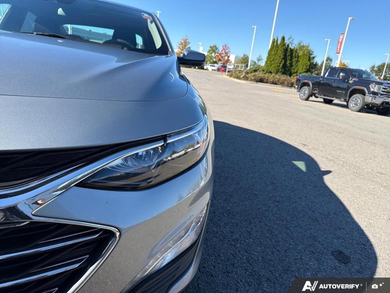 2024 Chevrolet Malibu 1LT  - Aluminum Wheels -  Android Auto Photo
