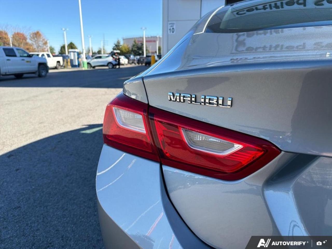2024 Chevrolet Malibu 1LT  - Aluminum Wheels -  Android Auto Photo