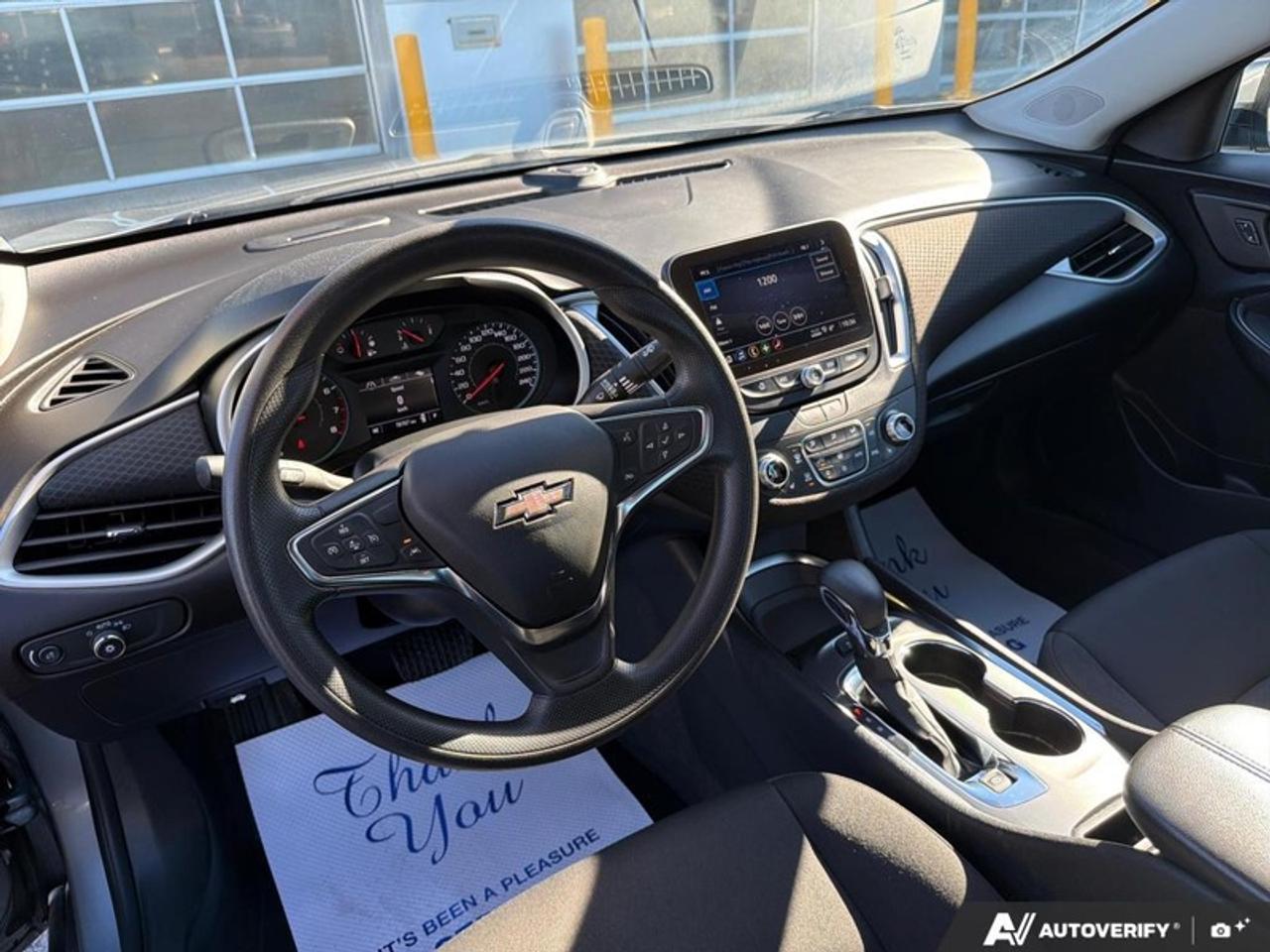 2024 Chevrolet Malibu 1LT  - Aluminum Wheels -  Android Auto Photo
