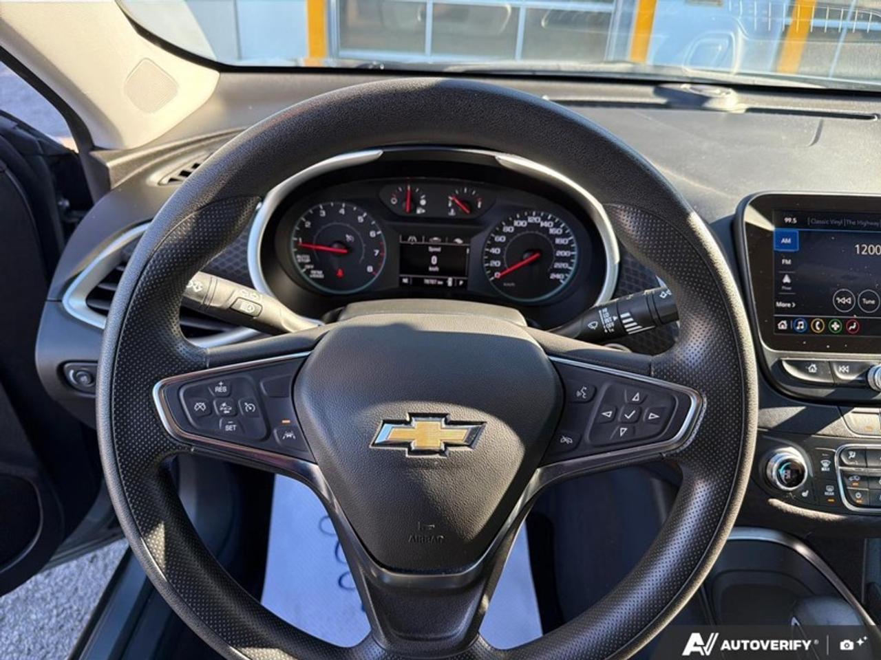 2024 Chevrolet Malibu 1LT  - Aluminum Wheels -  Android Auto Photo