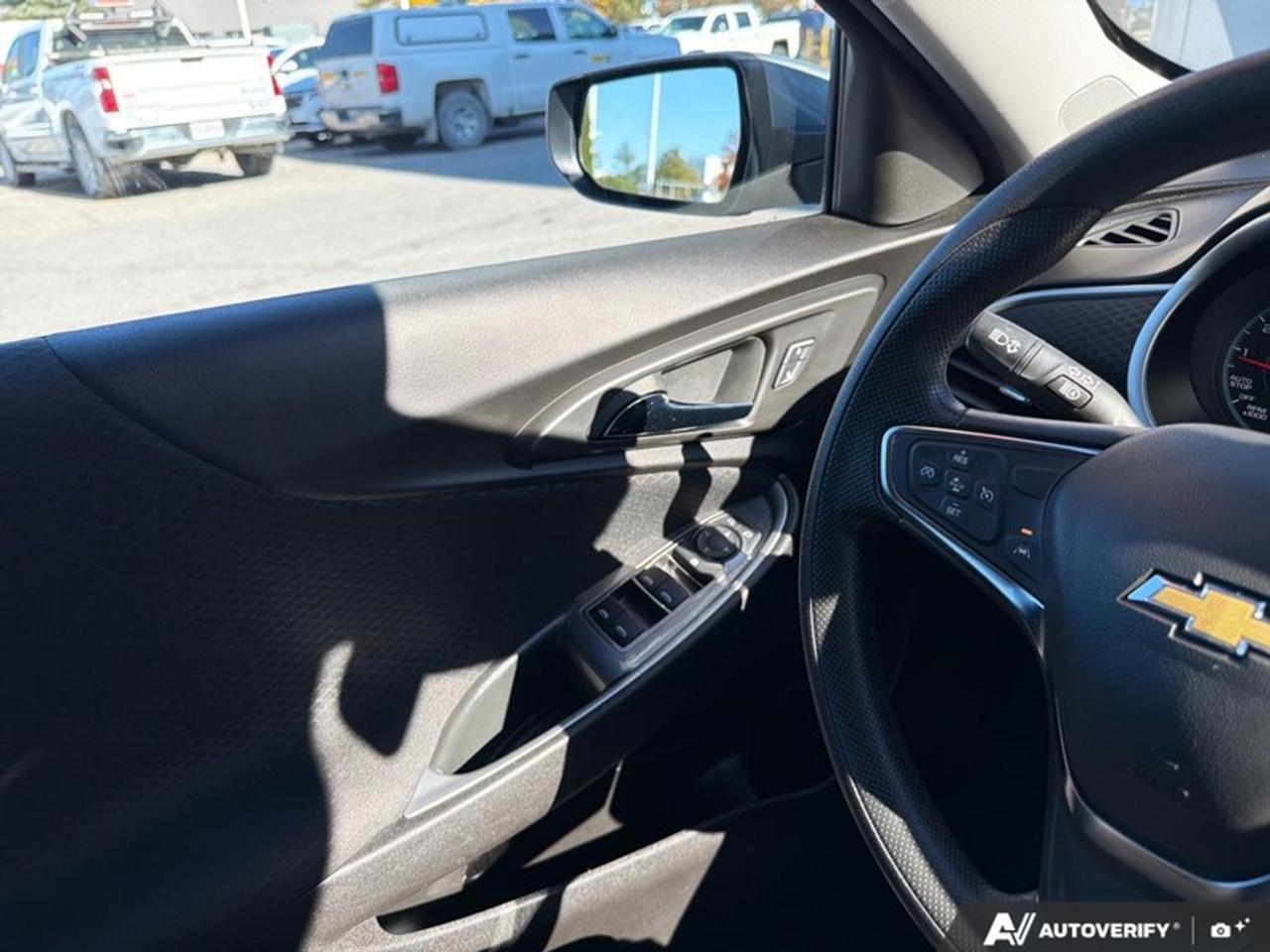 2024 Chevrolet Malibu 1LT  - Aluminum Wheels -  Android Auto Photo