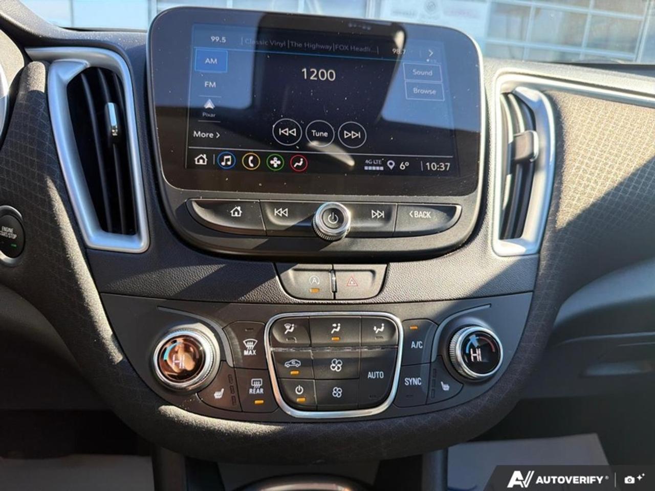 2024 Chevrolet Malibu 1LT  - Aluminum Wheels -  Android Auto Photo