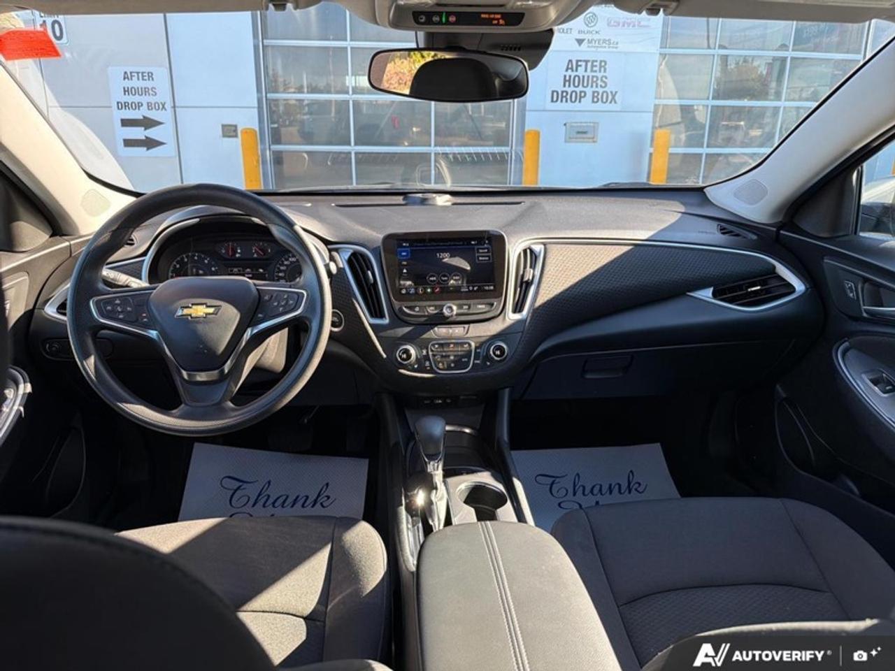 2024 Chevrolet Malibu 1LT  - Aluminum Wheels -  Android Auto Photo