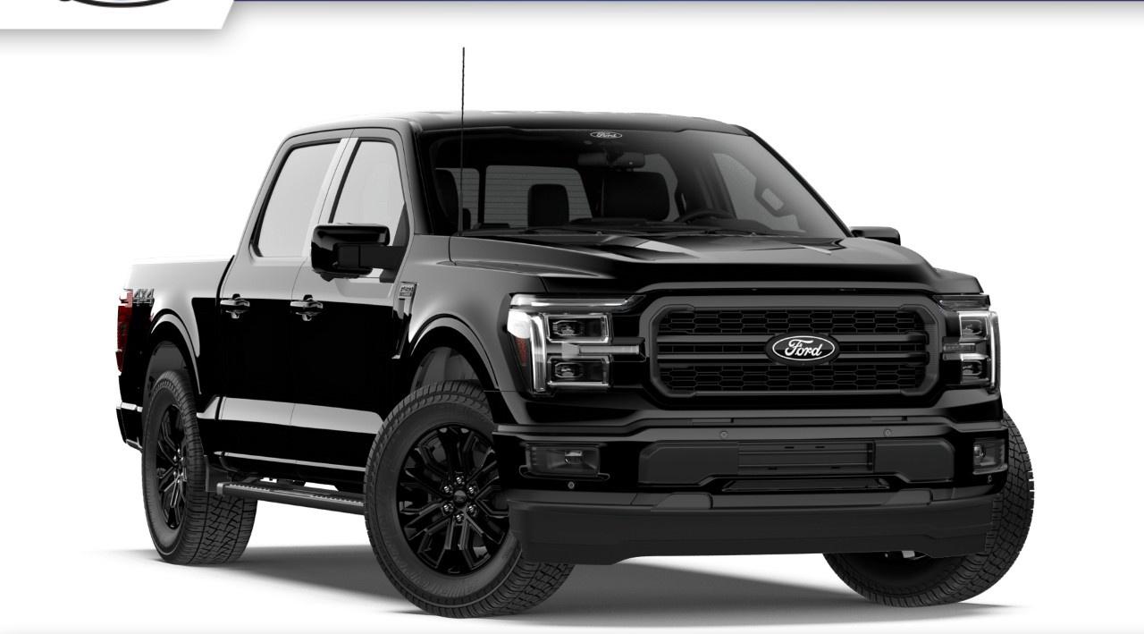 2026 Ford F-150 Lariat 4WD SuperCrew 5.5' Box Photo