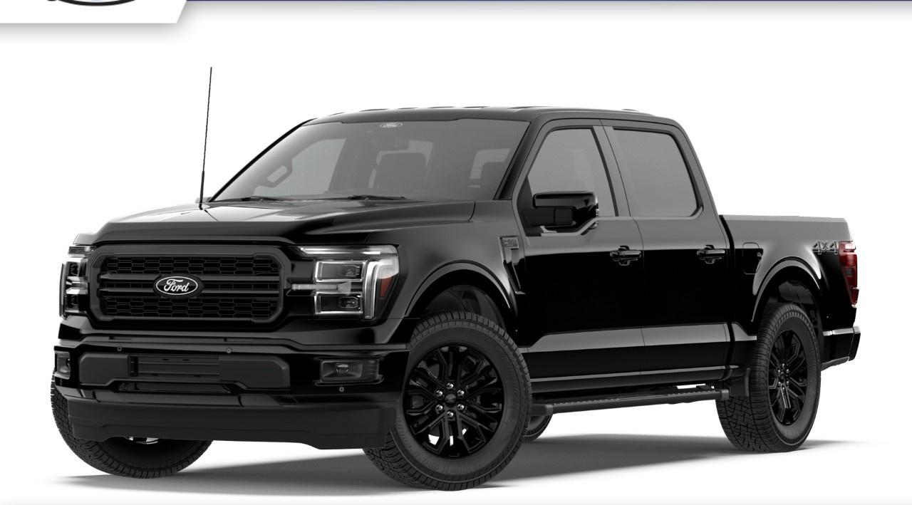 2026 Ford F-150 Lariat 4WD SuperCrew 5.5' Box Photo