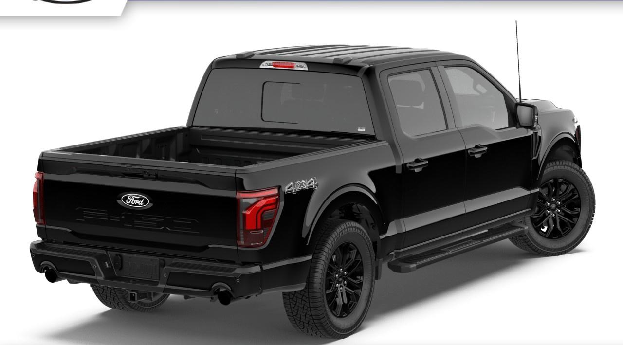 2026 Ford F-150 Lariat 4WD SuperCrew 5.5' Box Photo