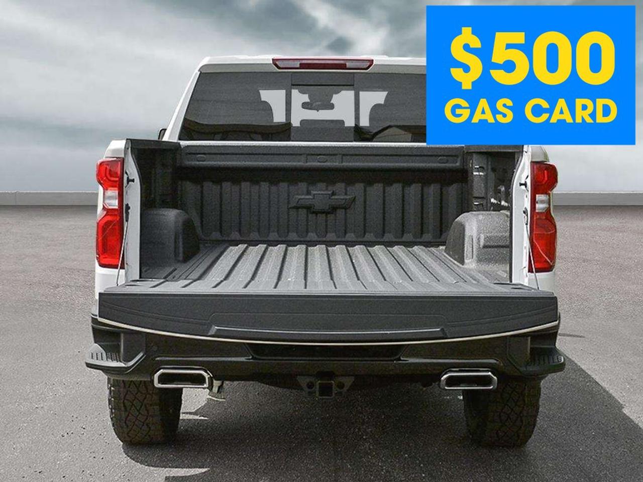 2026 Chevrolet Silverado 1500 Crew Cab Short Box 4-Wheel Drive LT Trail Boss Photo