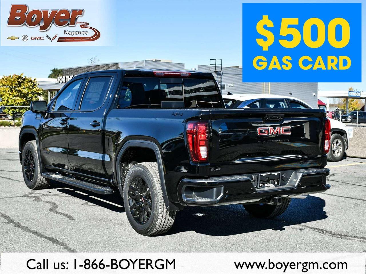 2026 GMC Sierra 1500 Crew Cab Short Box 4-Wheel Drive Elevation Photo
