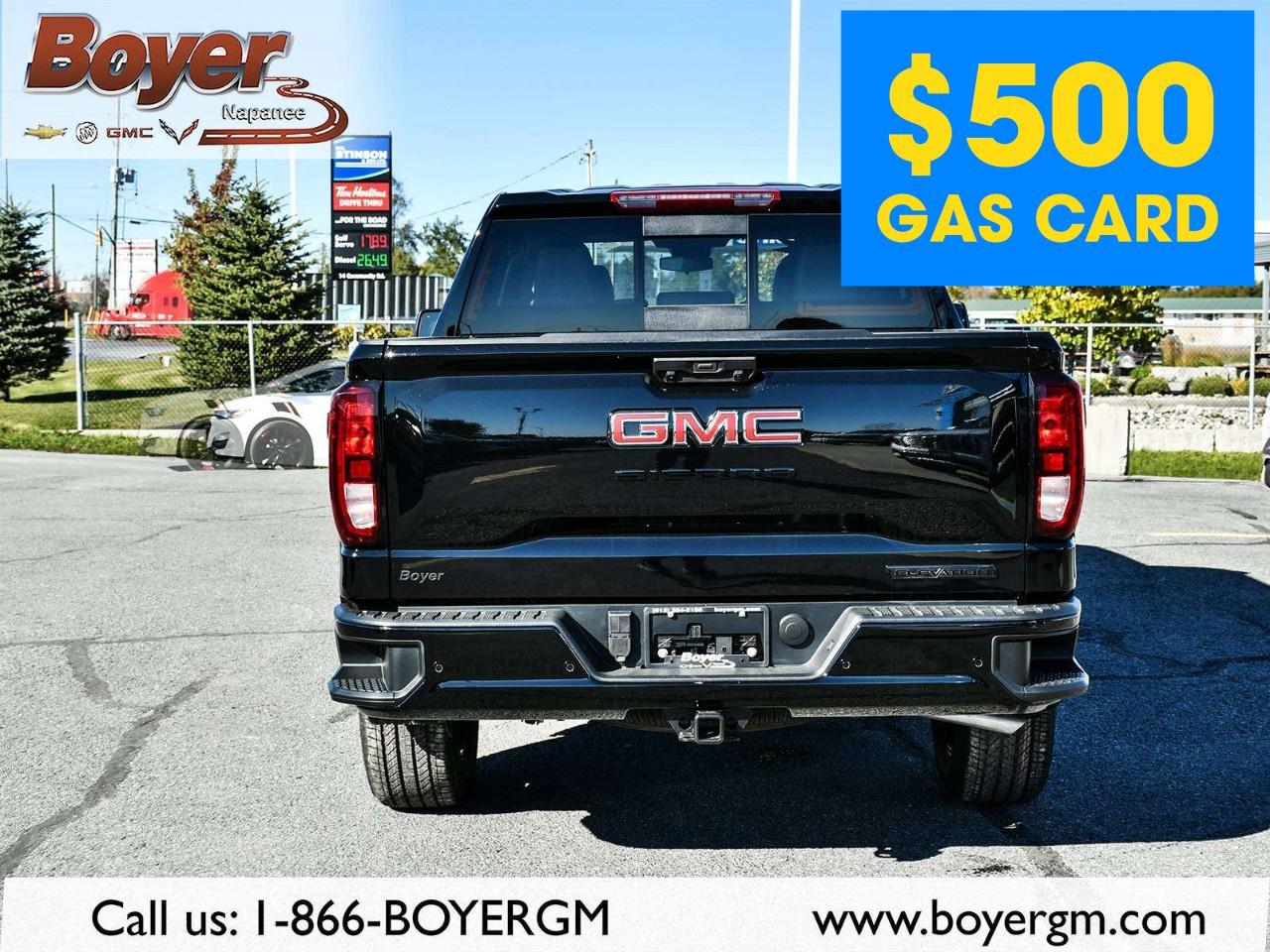 2026 GMC Sierra 1500 Crew Cab Short Box 4-Wheel Drive Elevation Photo