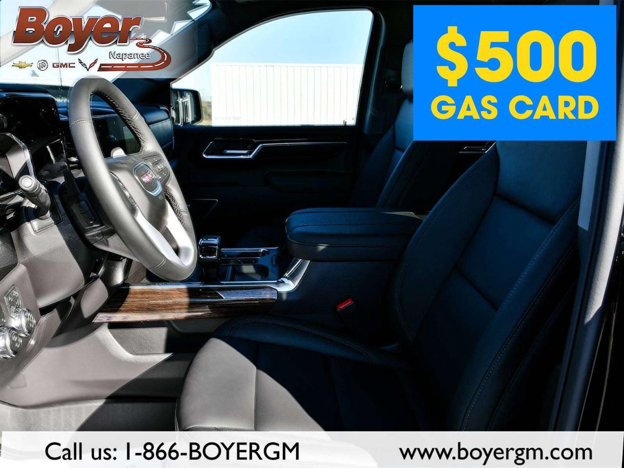 2026 GMC Sierra 1500 Crew Cab Short Box 4-Wheel Drive Elevation Photo