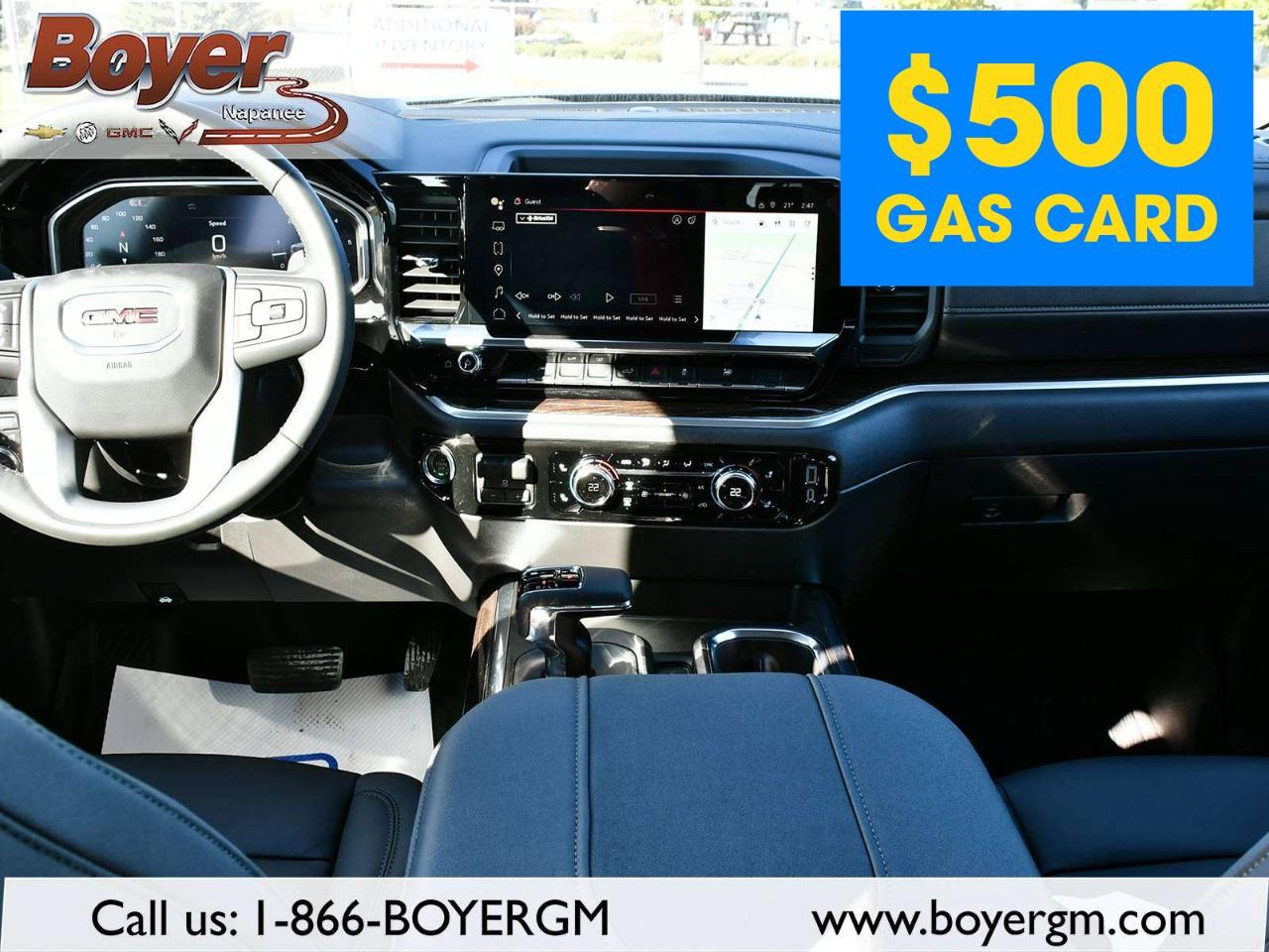 2026 GMC Sierra 1500 Crew Cab Short Box 4-Wheel Drive Elevation Photo