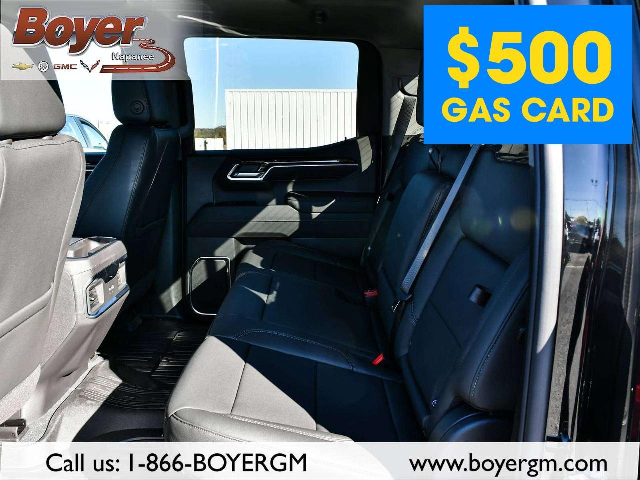 2026 GMC Sierra 1500 Crew Cab Short Box 4-Wheel Drive Elevation Photo