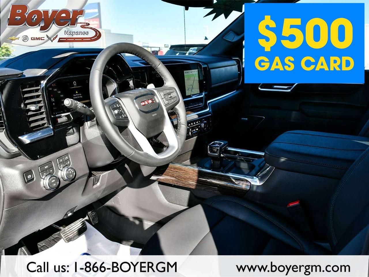 2026 GMC Sierra 1500 Crew Cab Short Box 4-Wheel Drive Elevation Photo