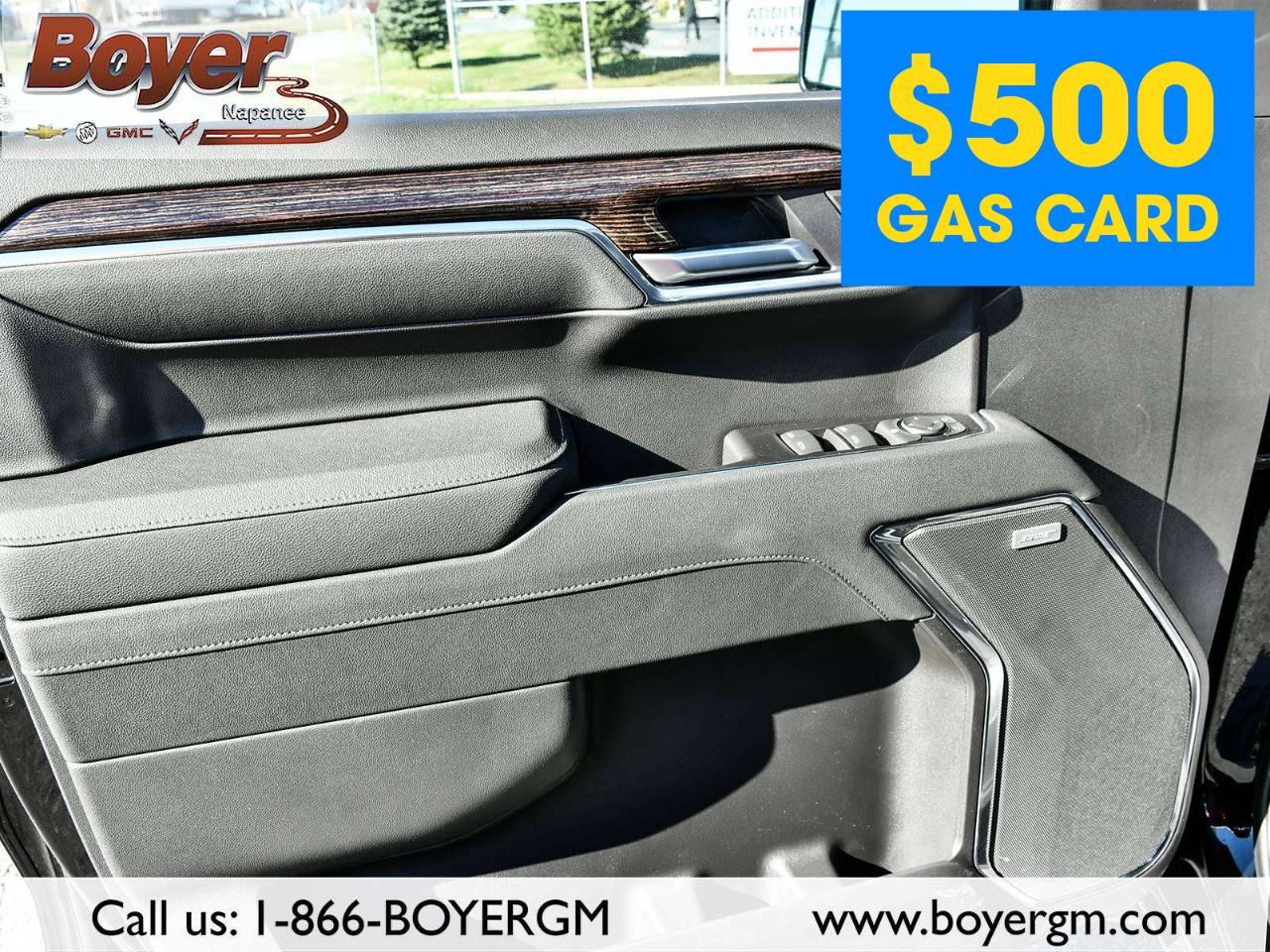 2026 GMC Sierra 1500 Crew Cab Short Box 4-Wheel Drive Elevation Photo