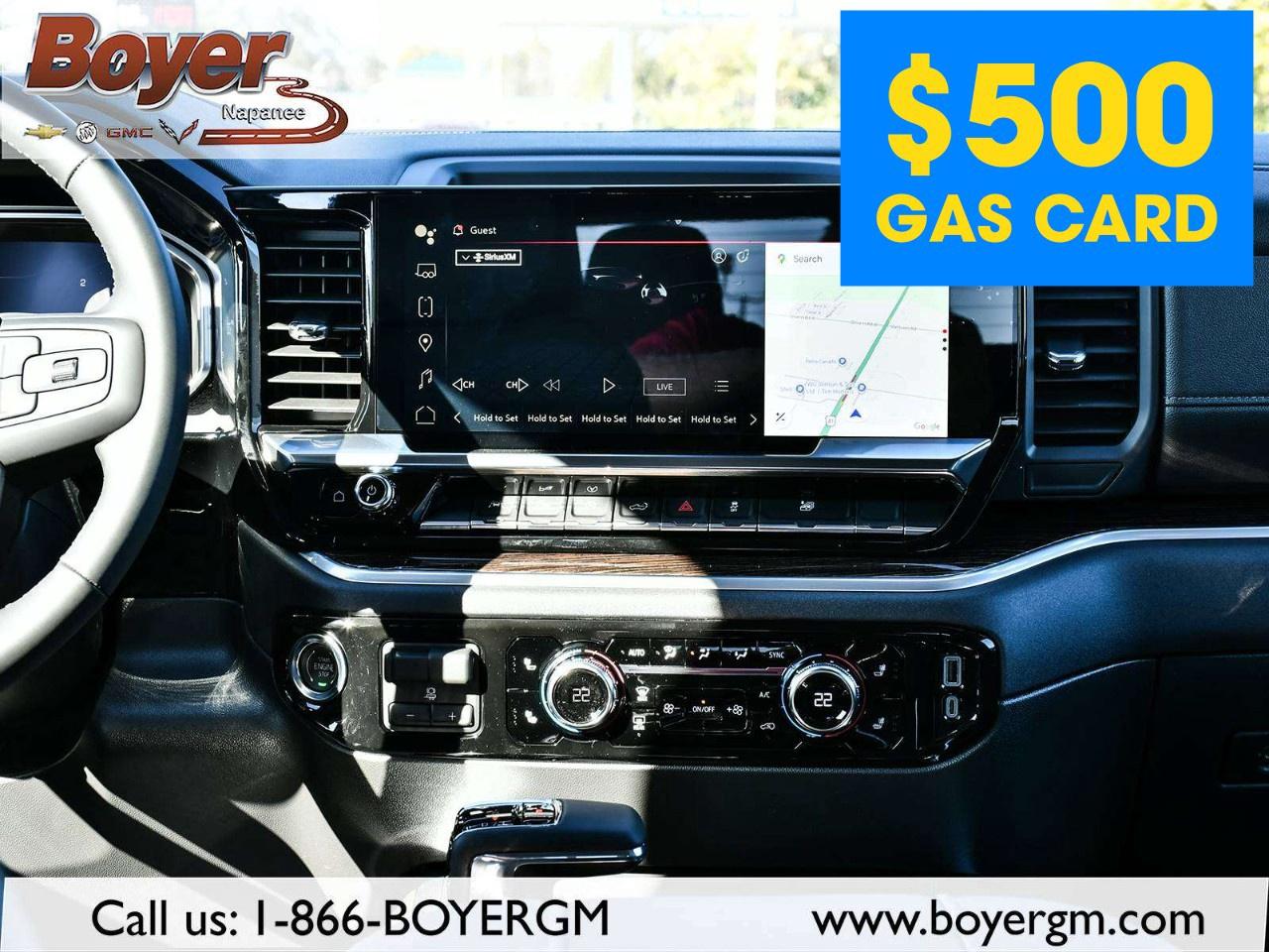 2026 GMC Sierra 1500 Crew Cab Short Box 4-Wheel Drive Elevation Photo