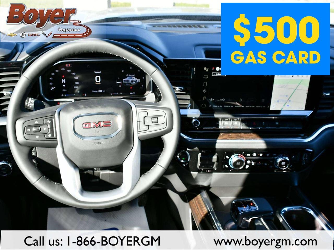 2026 GMC Sierra 1500 Crew Cab Short Box 4-Wheel Drive Elevation Photo